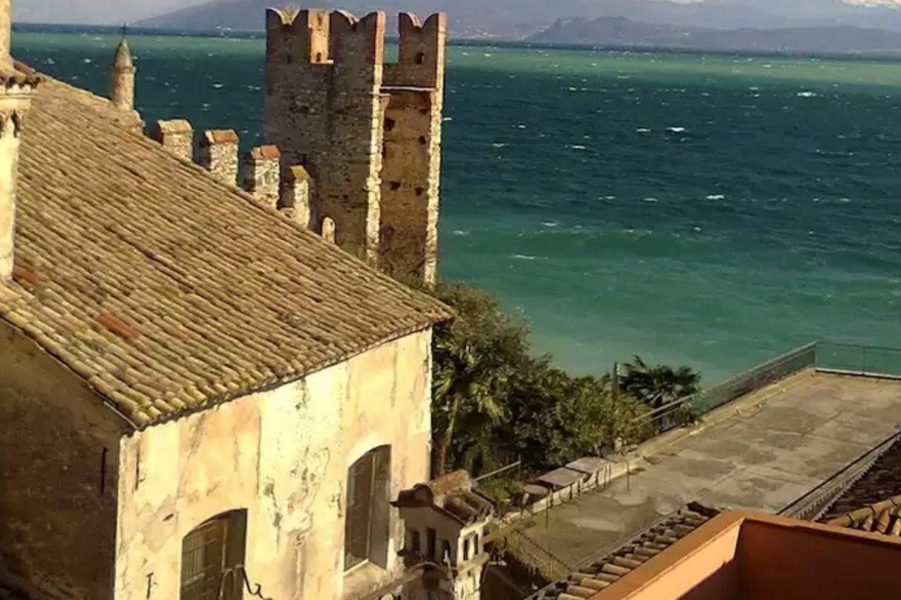 Appartamenti Adriana Sirmione Eksteriør billede